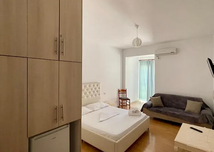 Keivi 게스트하우스 Sarandë